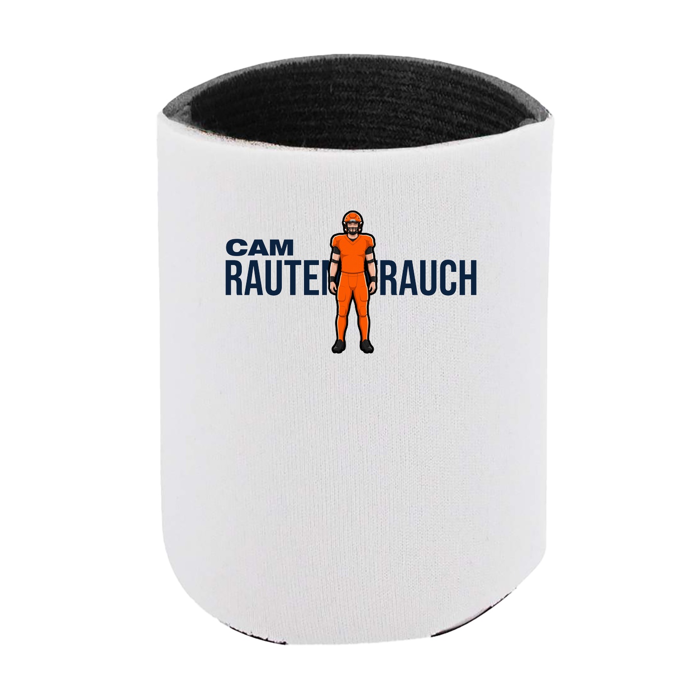 Can Holder — Player Name in White