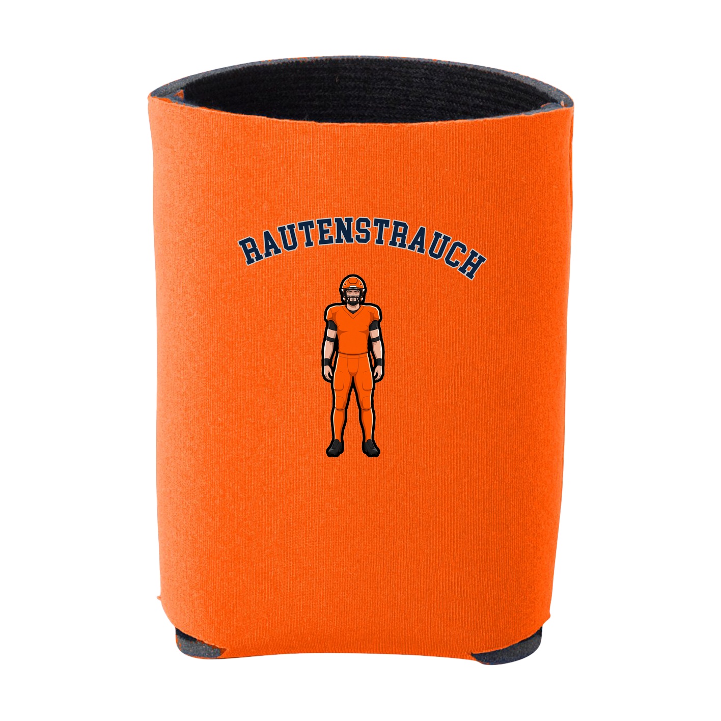 Can Holder — Shirsey Arch in Orange