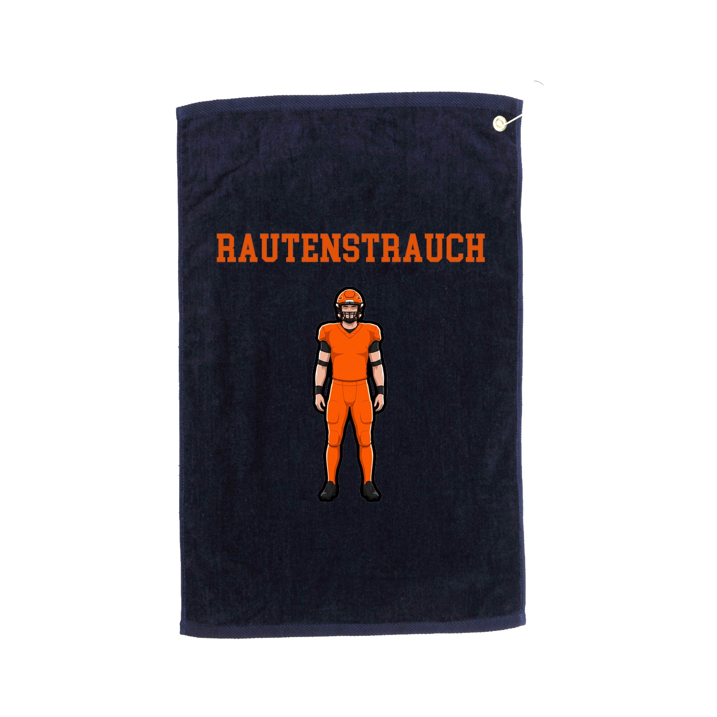 Golf Towel — Shirsey in Navy