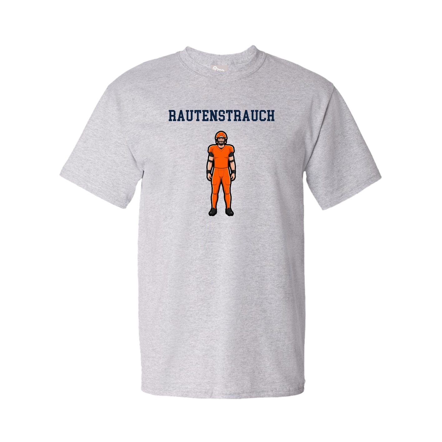 Tee — Shirsey in Grey