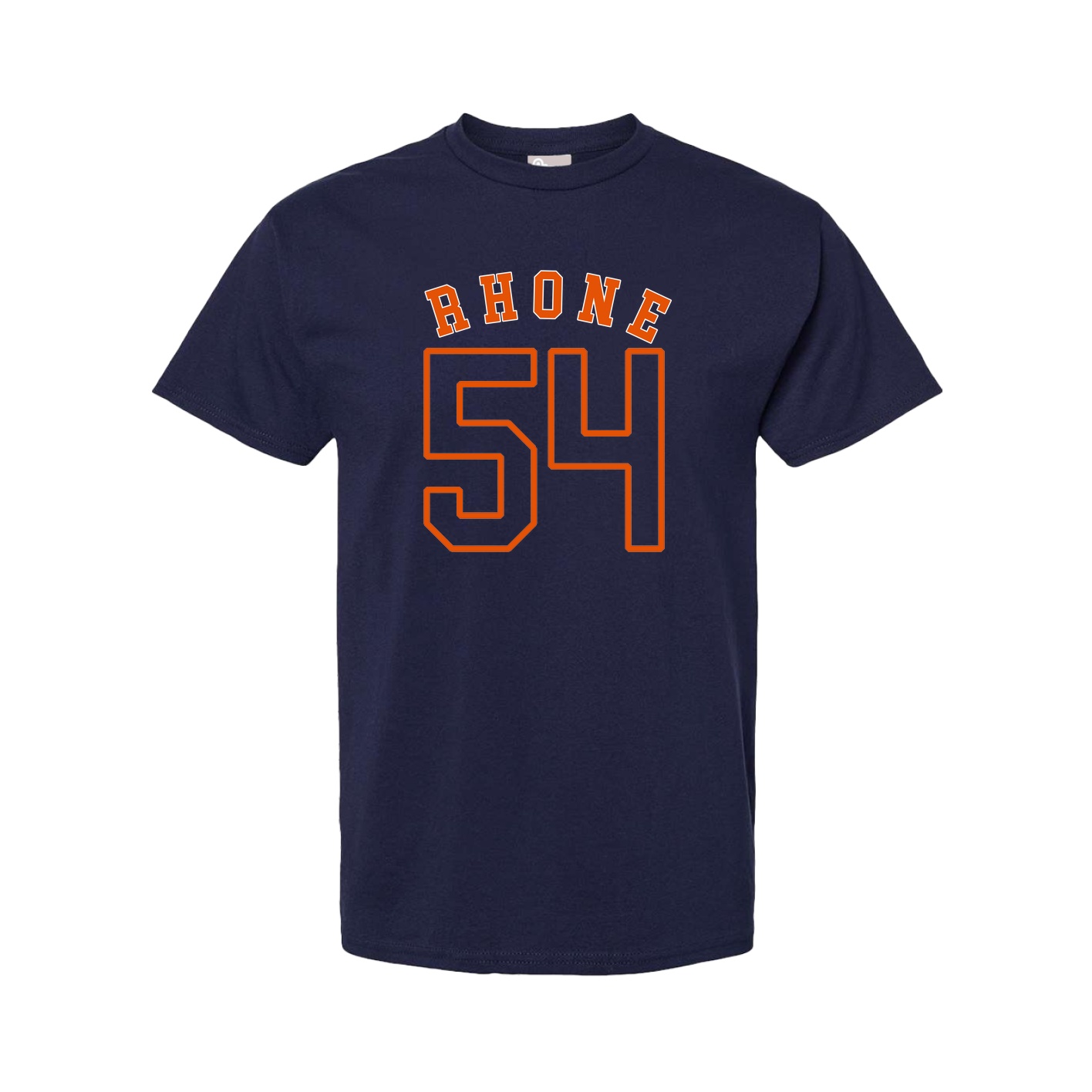 Tee — Shirsey Arch in Navy
