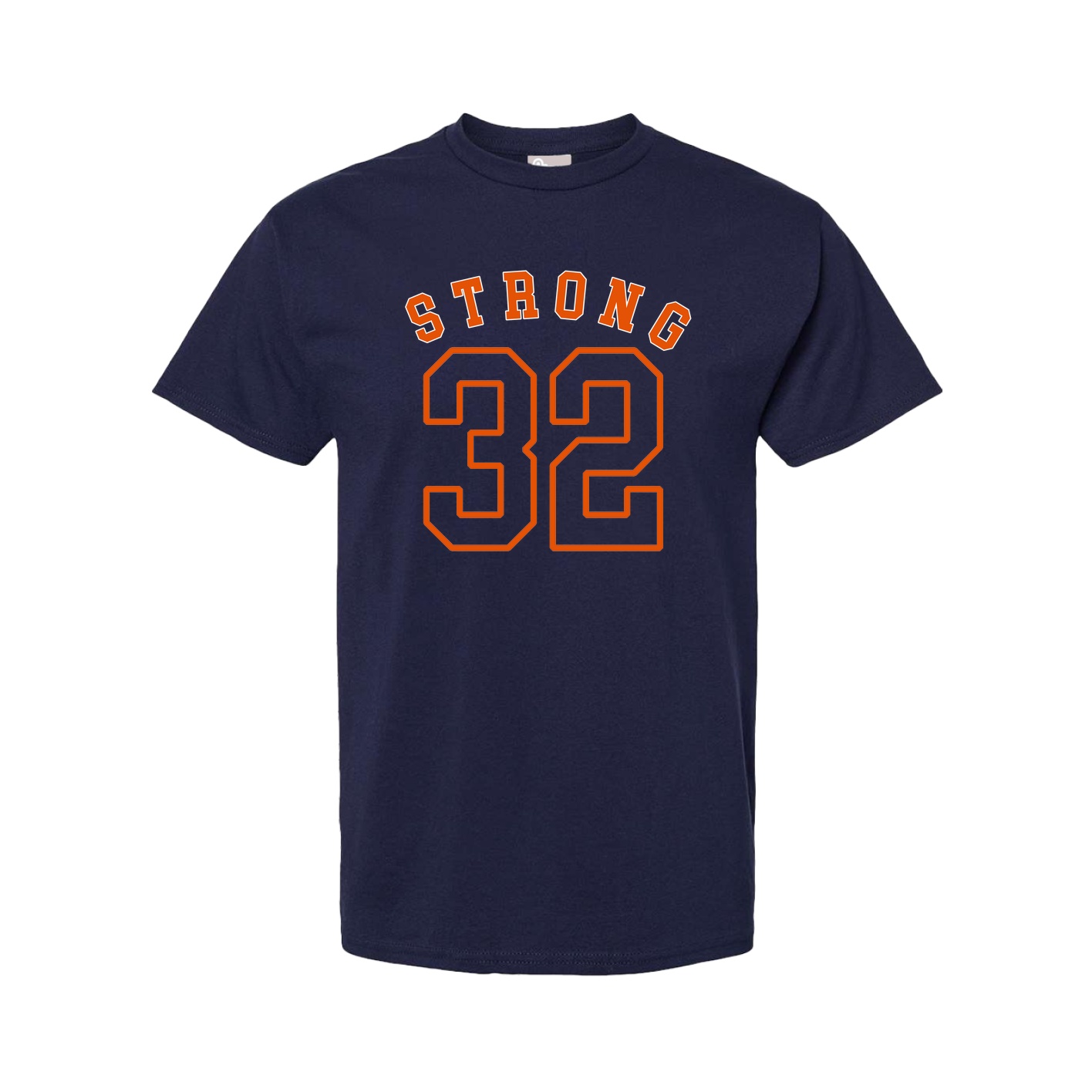 Tee — Shirsey Arch in Navy