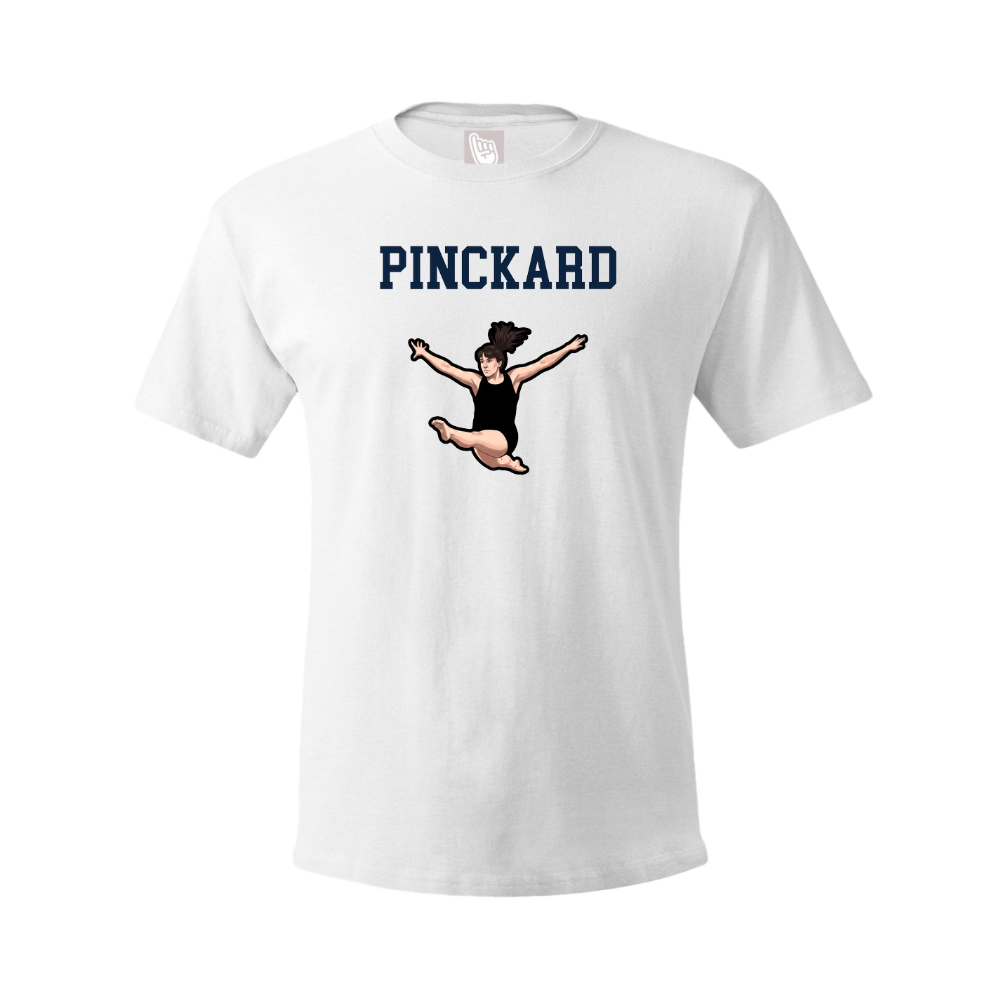 Youth Tee — Shirsey in White