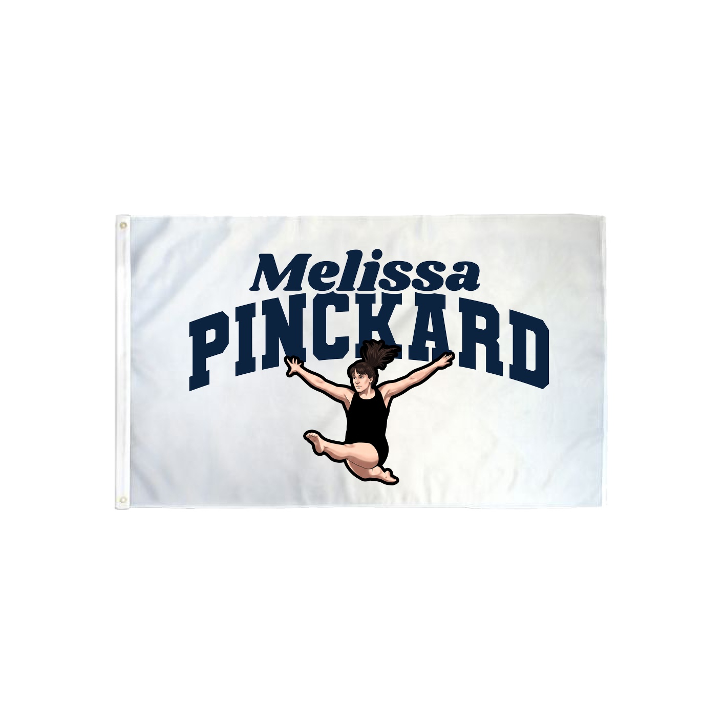 3x5 Flag — Signature Arch in Classic