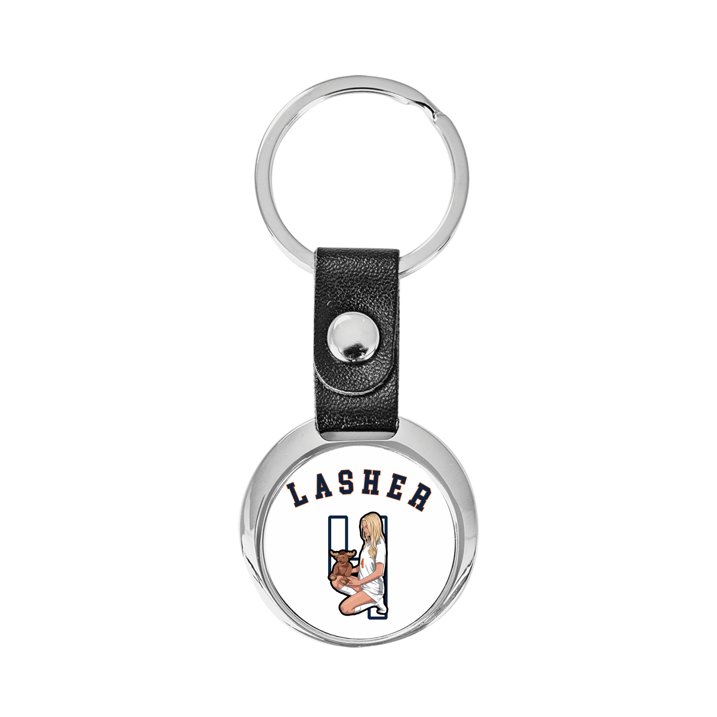 Key Chain — Shirsey Arch in Classic