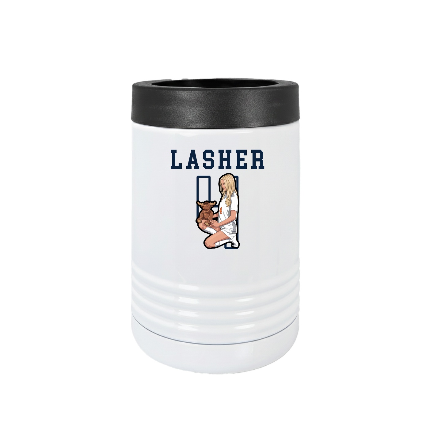 Beverage Holder — Shirsey in White