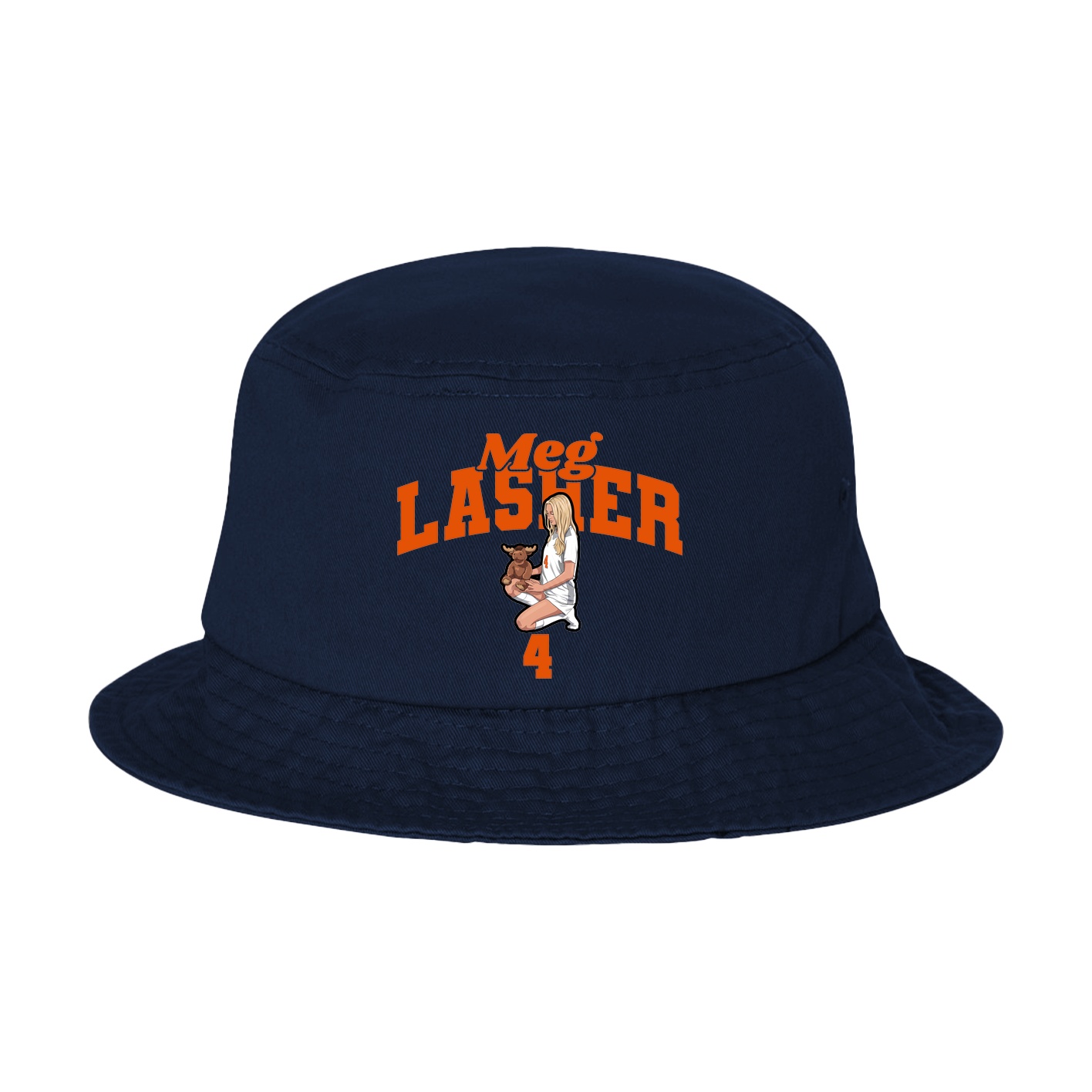 Bucket Cap