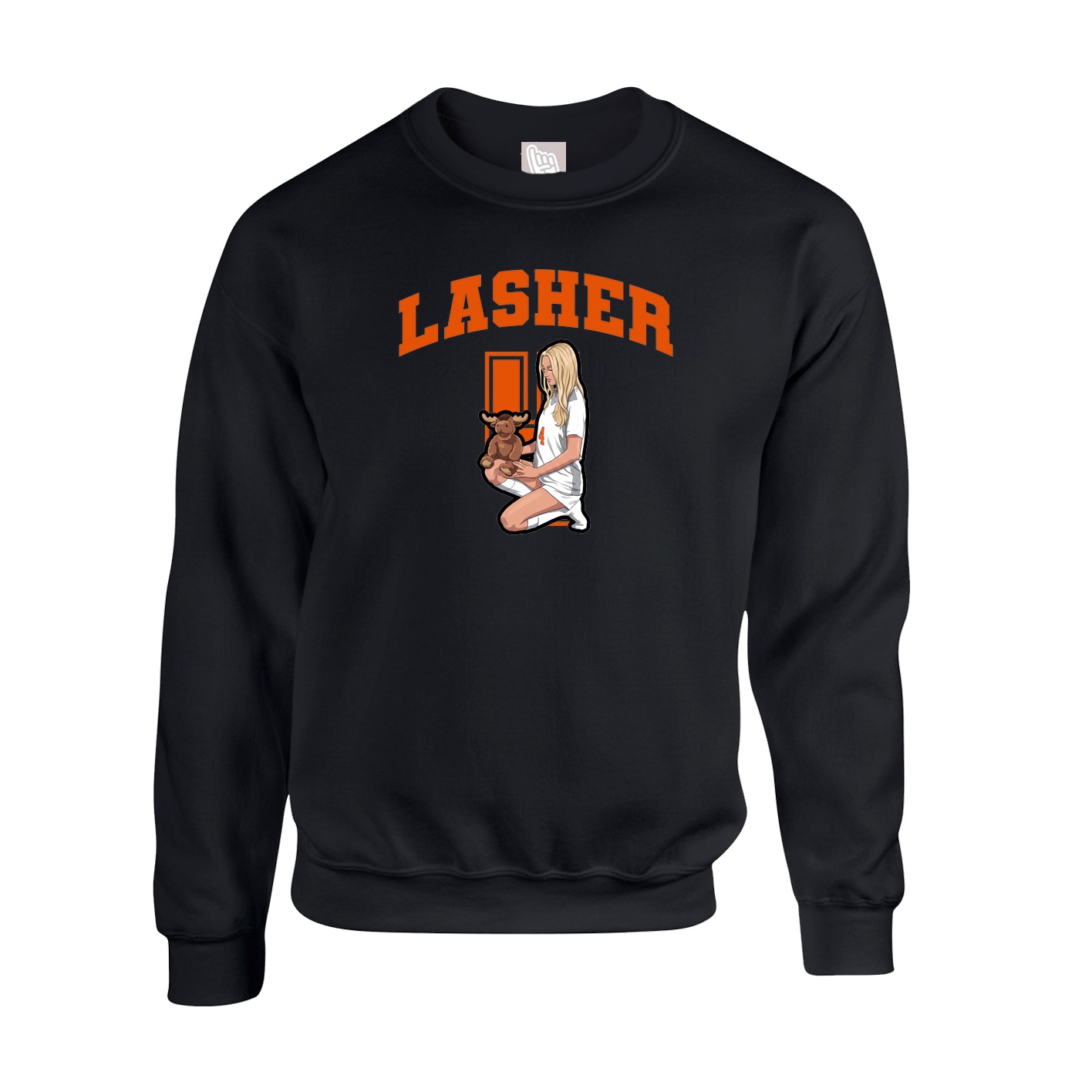 Fleece Crew