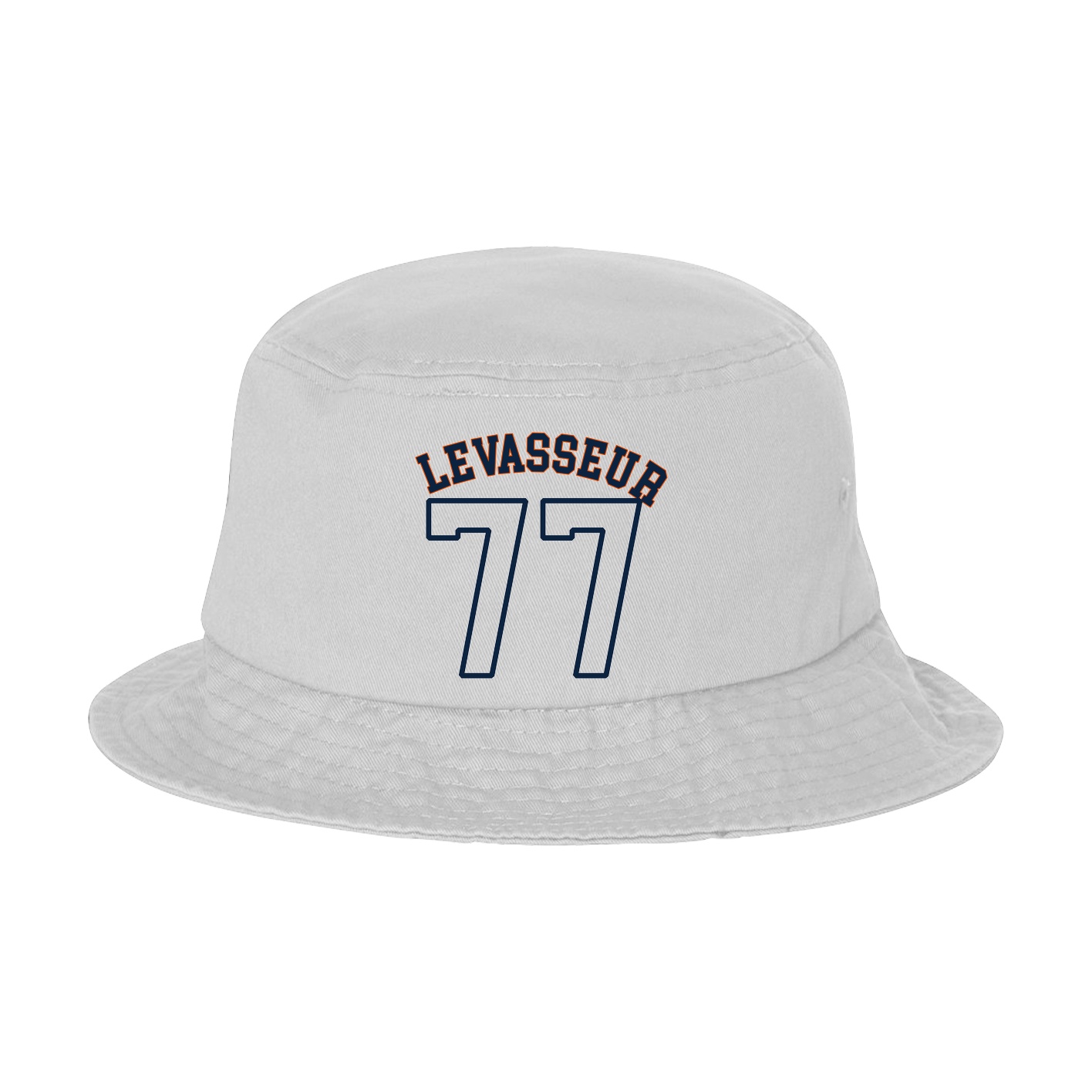 Bucket Cap — Shirsey Arch in White