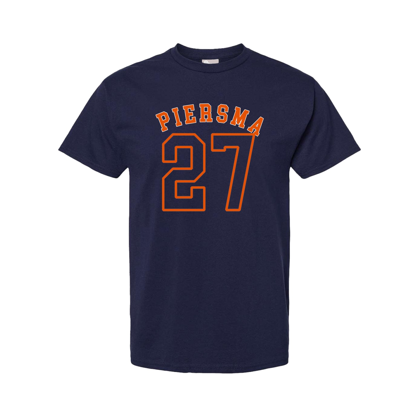 Tee — Shirsey Arch in Navy