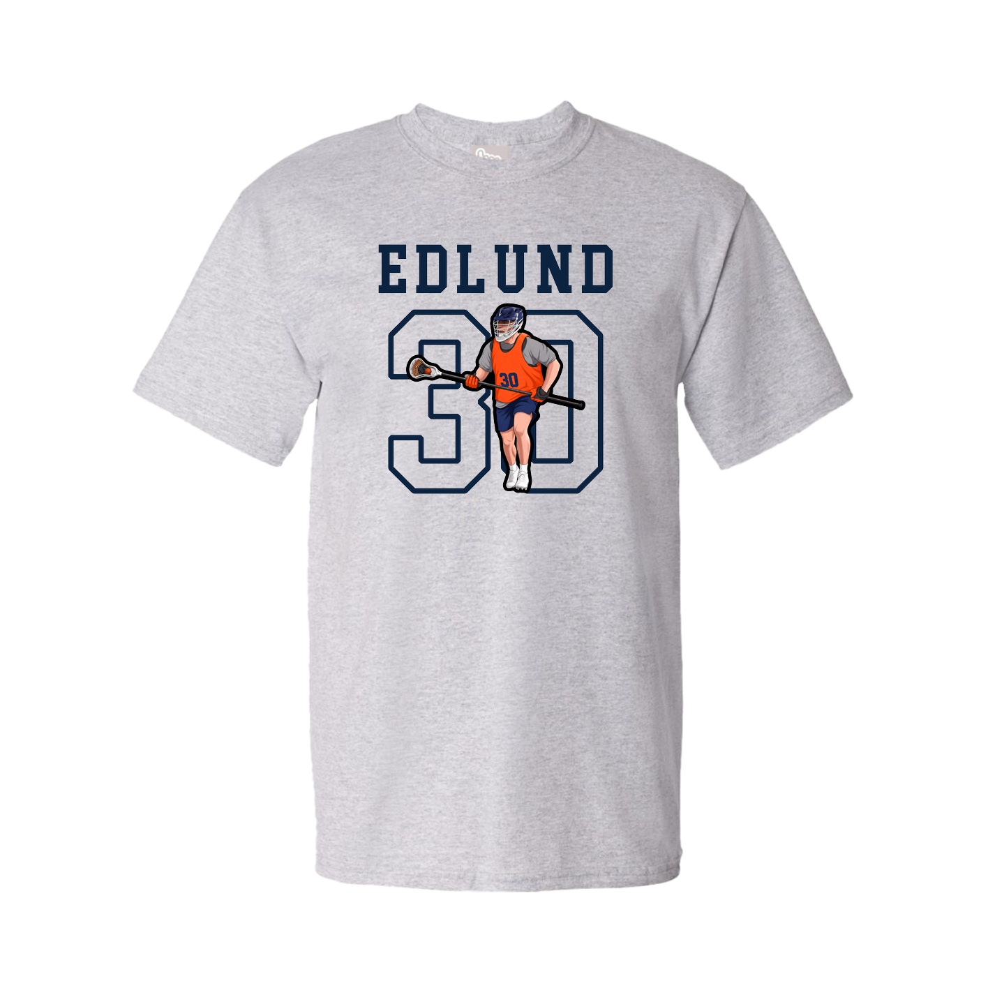 Youth Tee — Shirsey in Grey