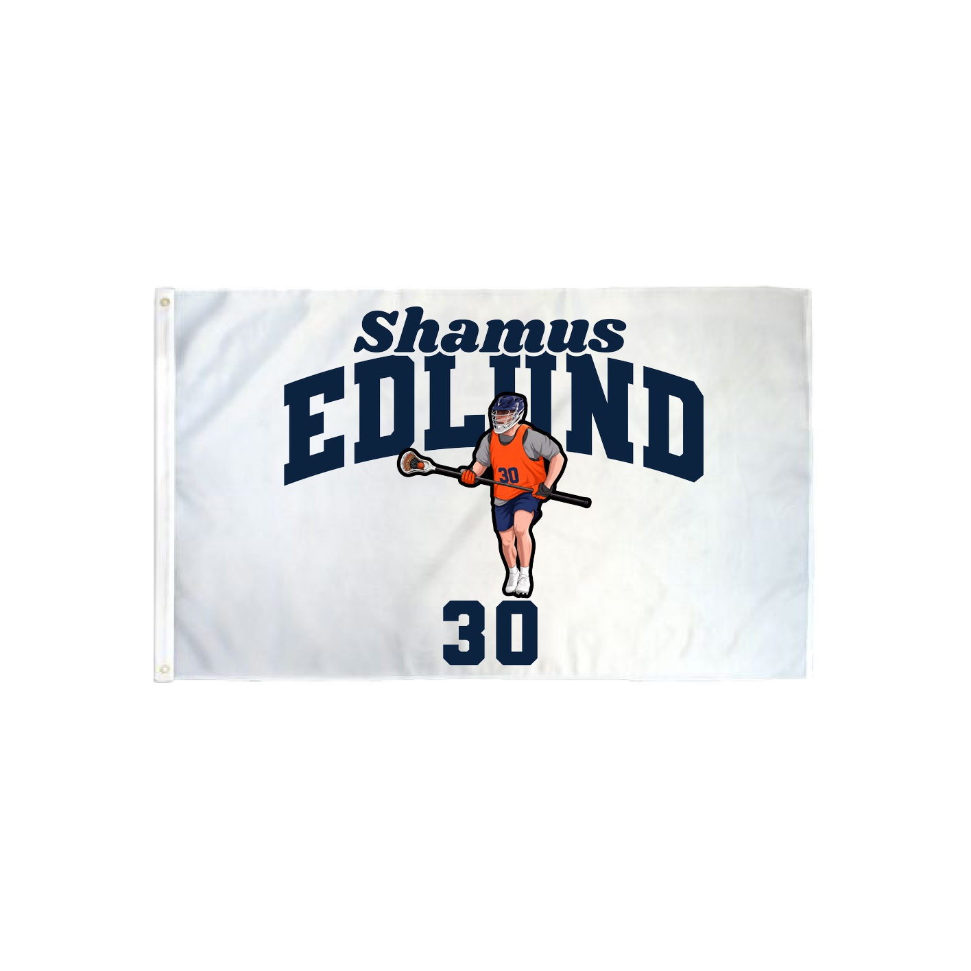 3x5 Flag — Signature Arch in Classic