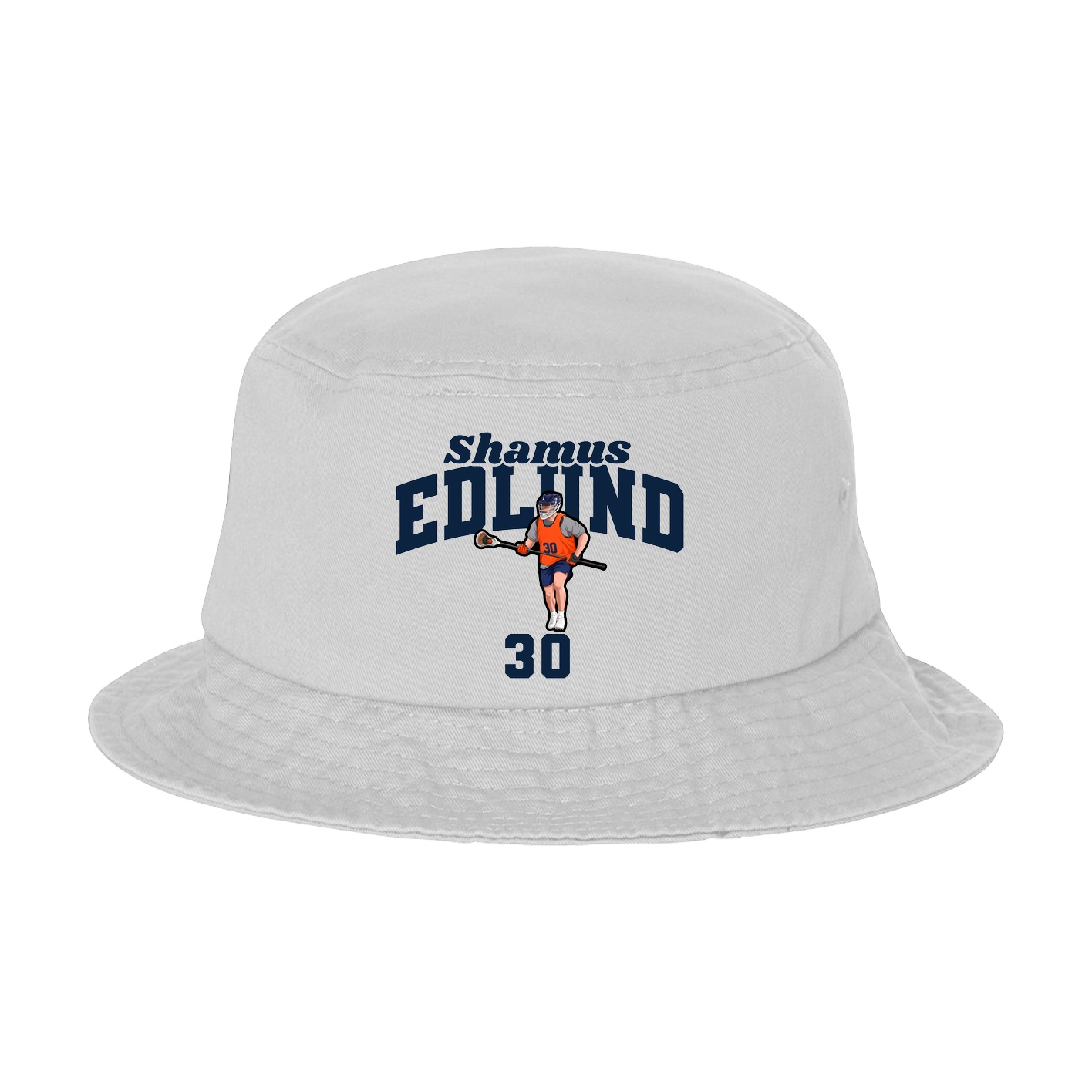 Bucket Cap