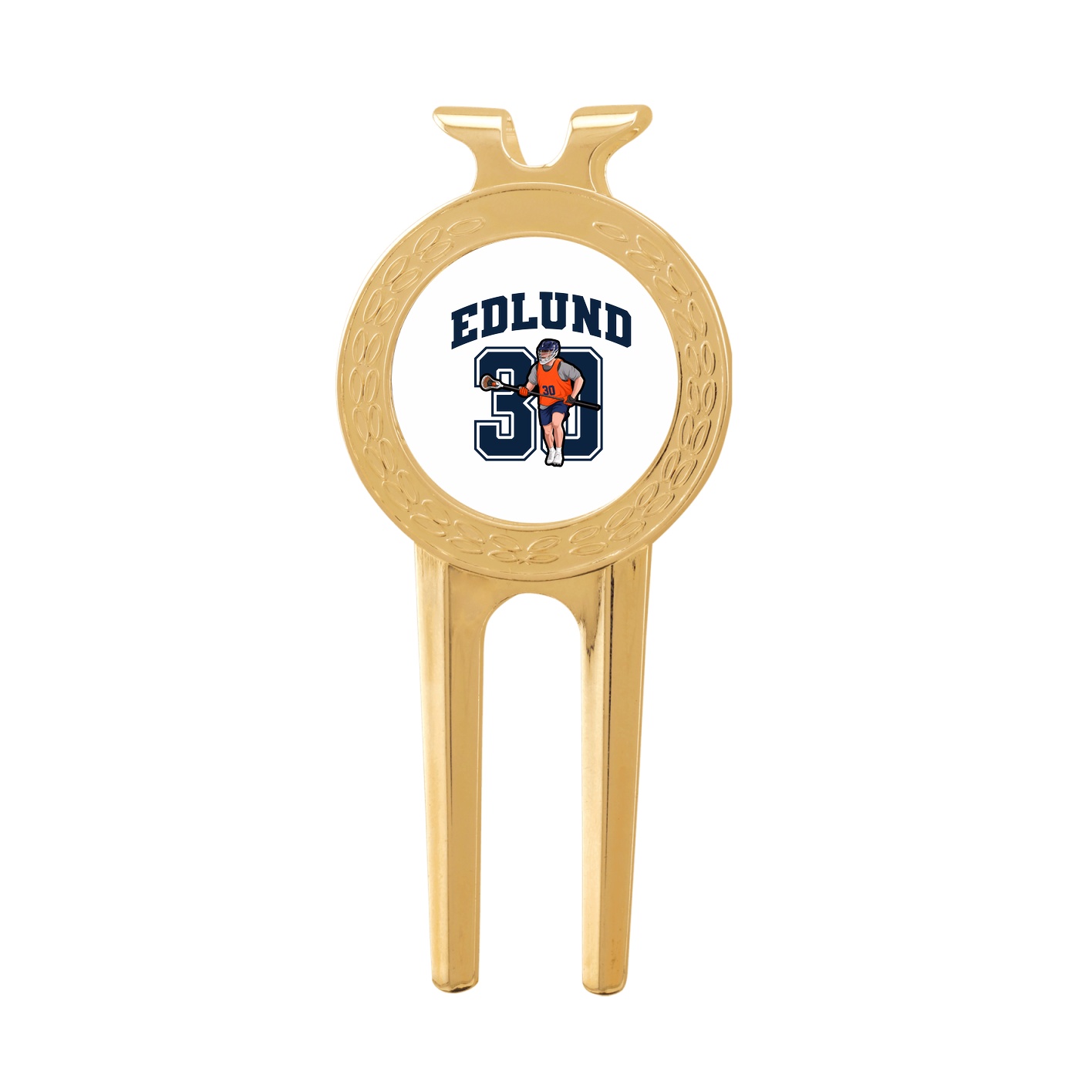 Divot Tool with Ball Marker — Number in Classic