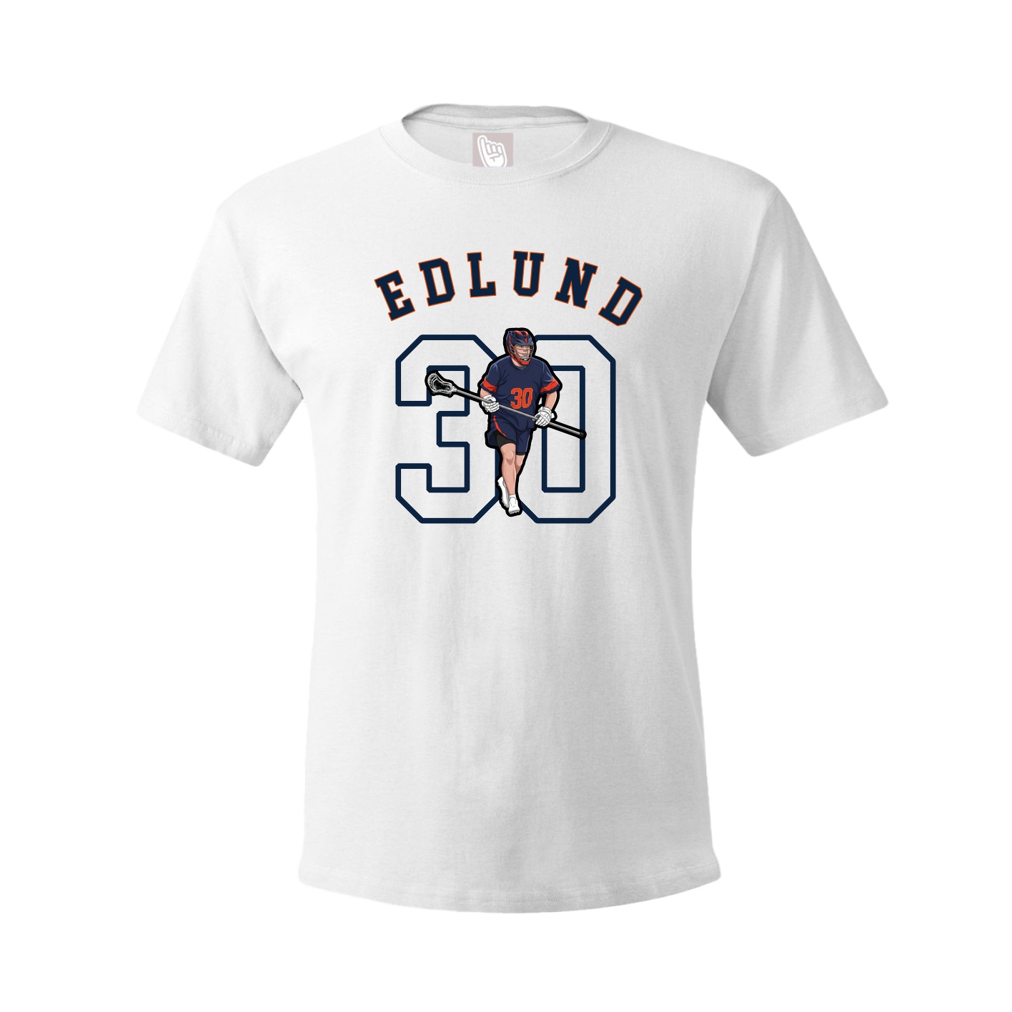Tee — Shirsey Arch in White