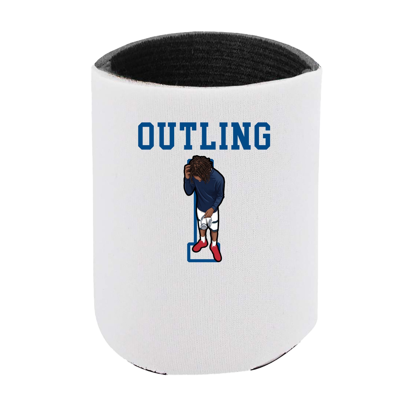 Can Holder — Shirsey in White