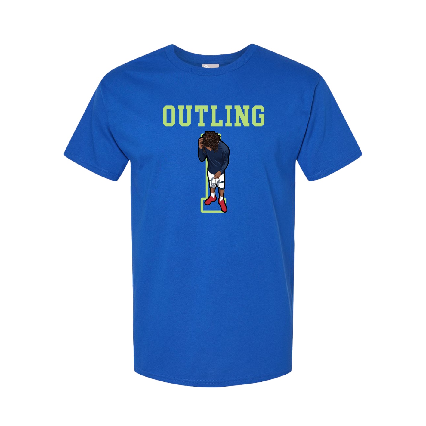 Tee — Shirsey in Royal