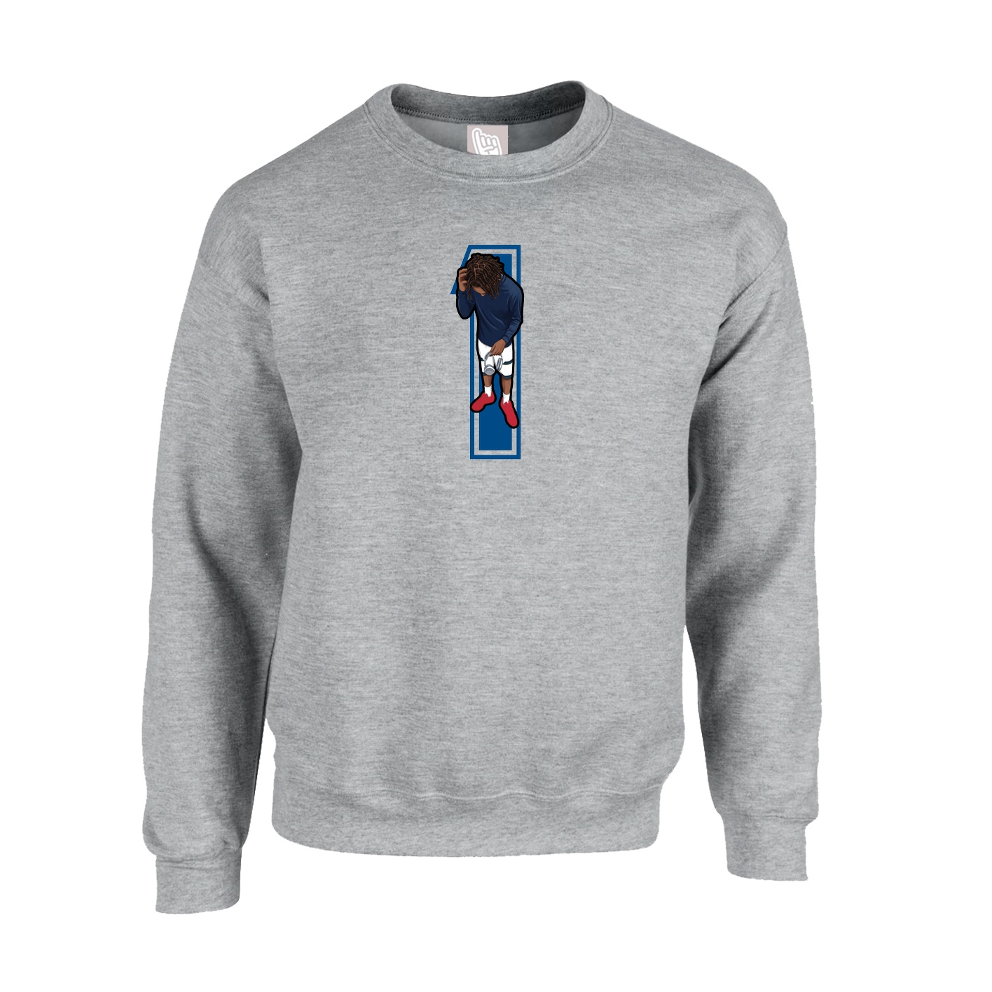 Fleece Crew