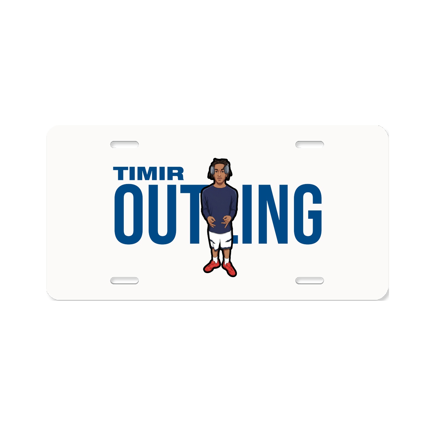 License Plate
