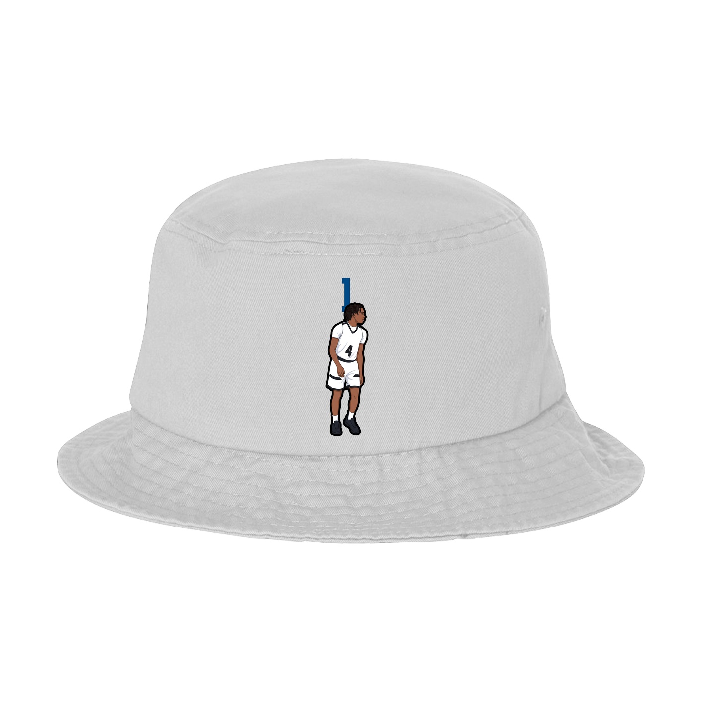 Bucket Cap