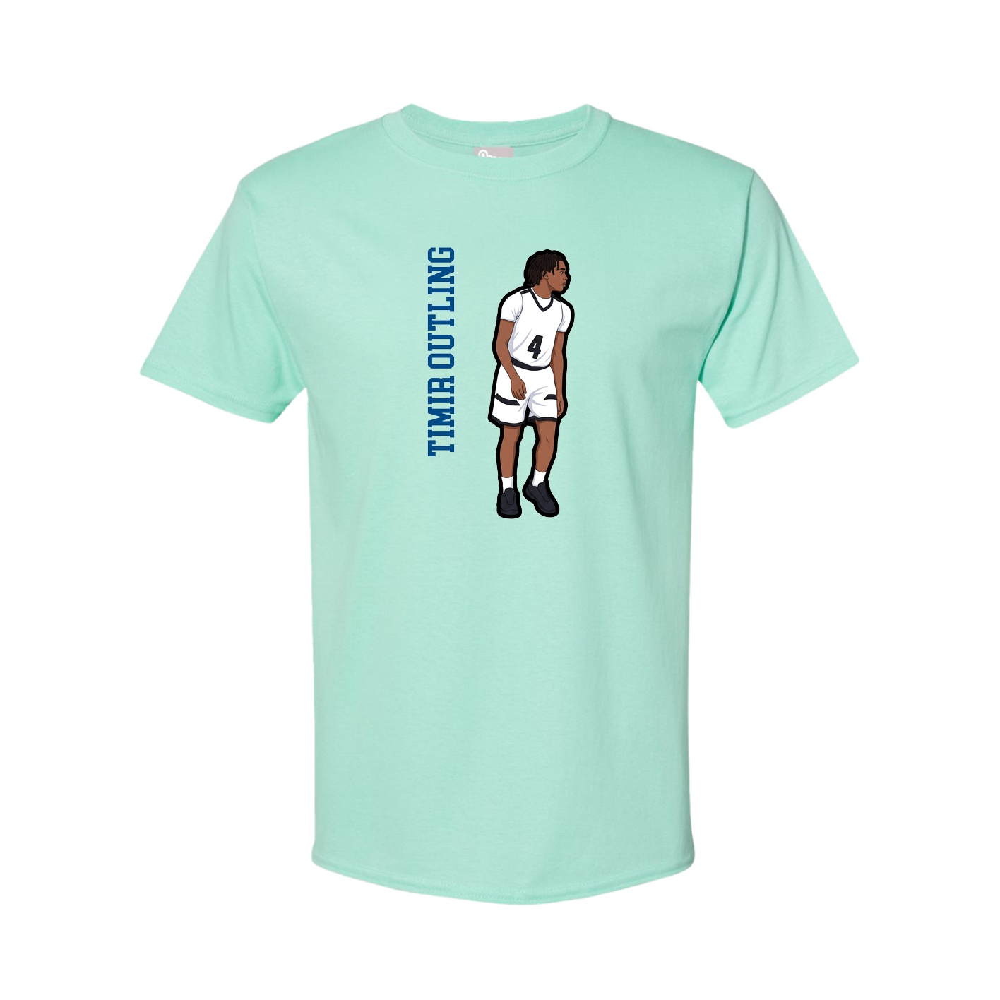 NIL Club Tee