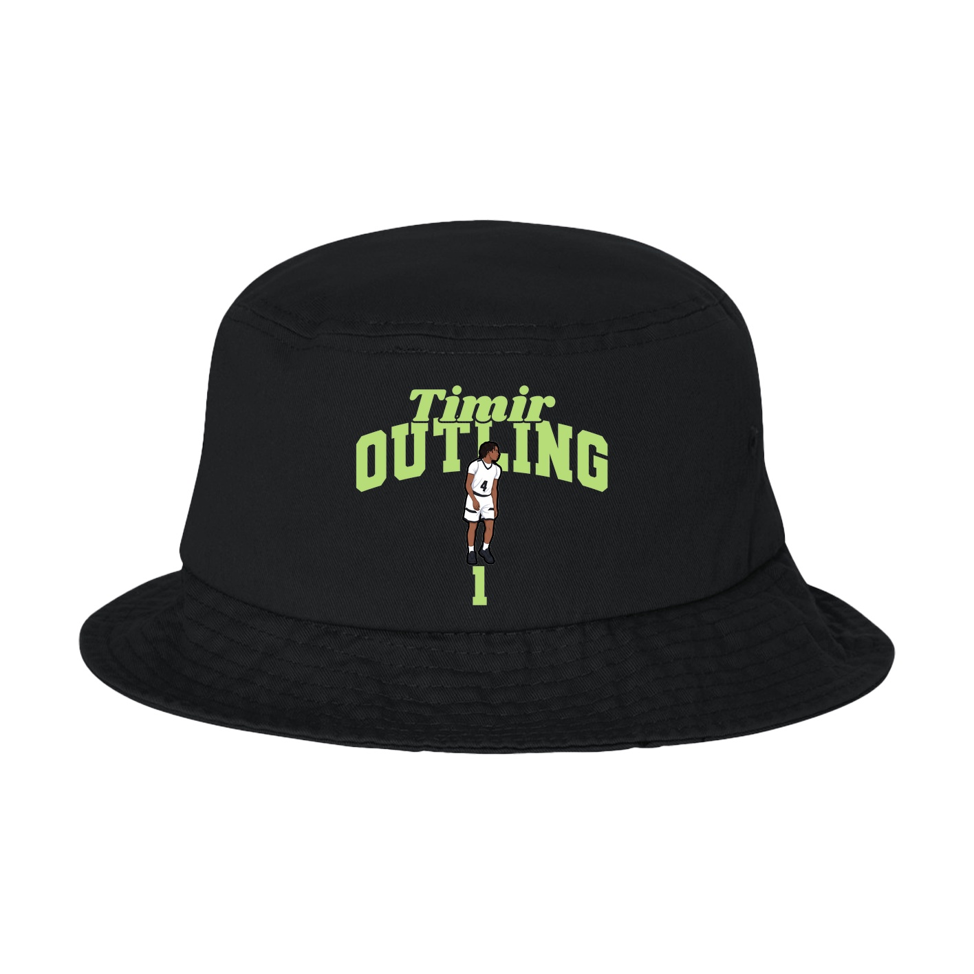 Bucket Cap