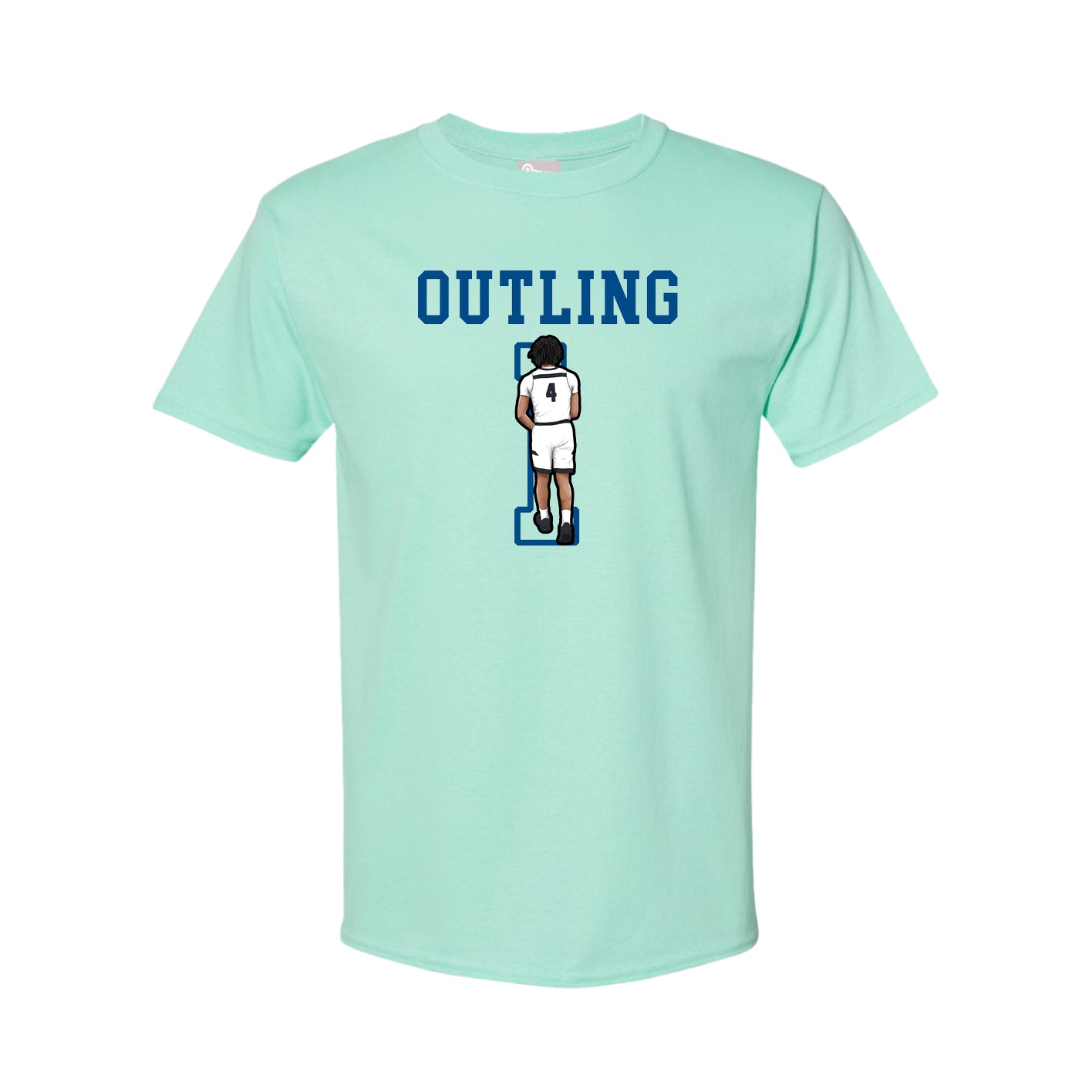 Tee — Shirsey in Green