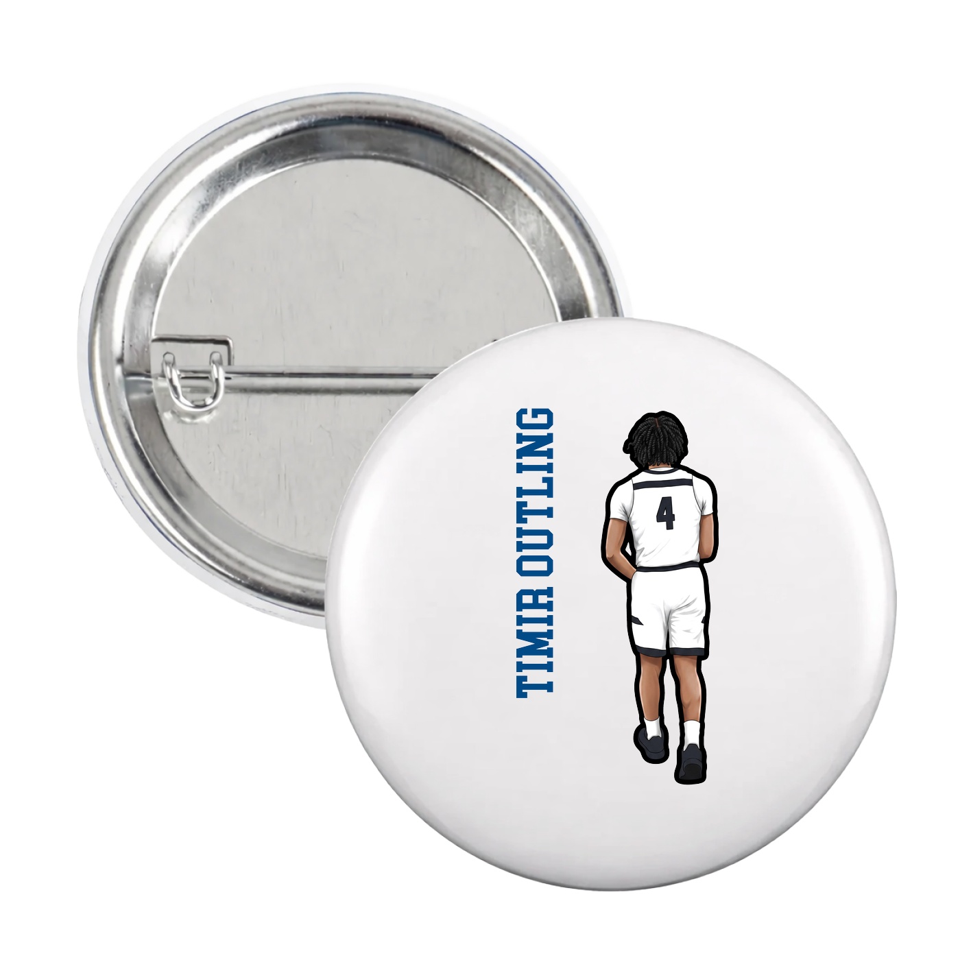 Game Day Button