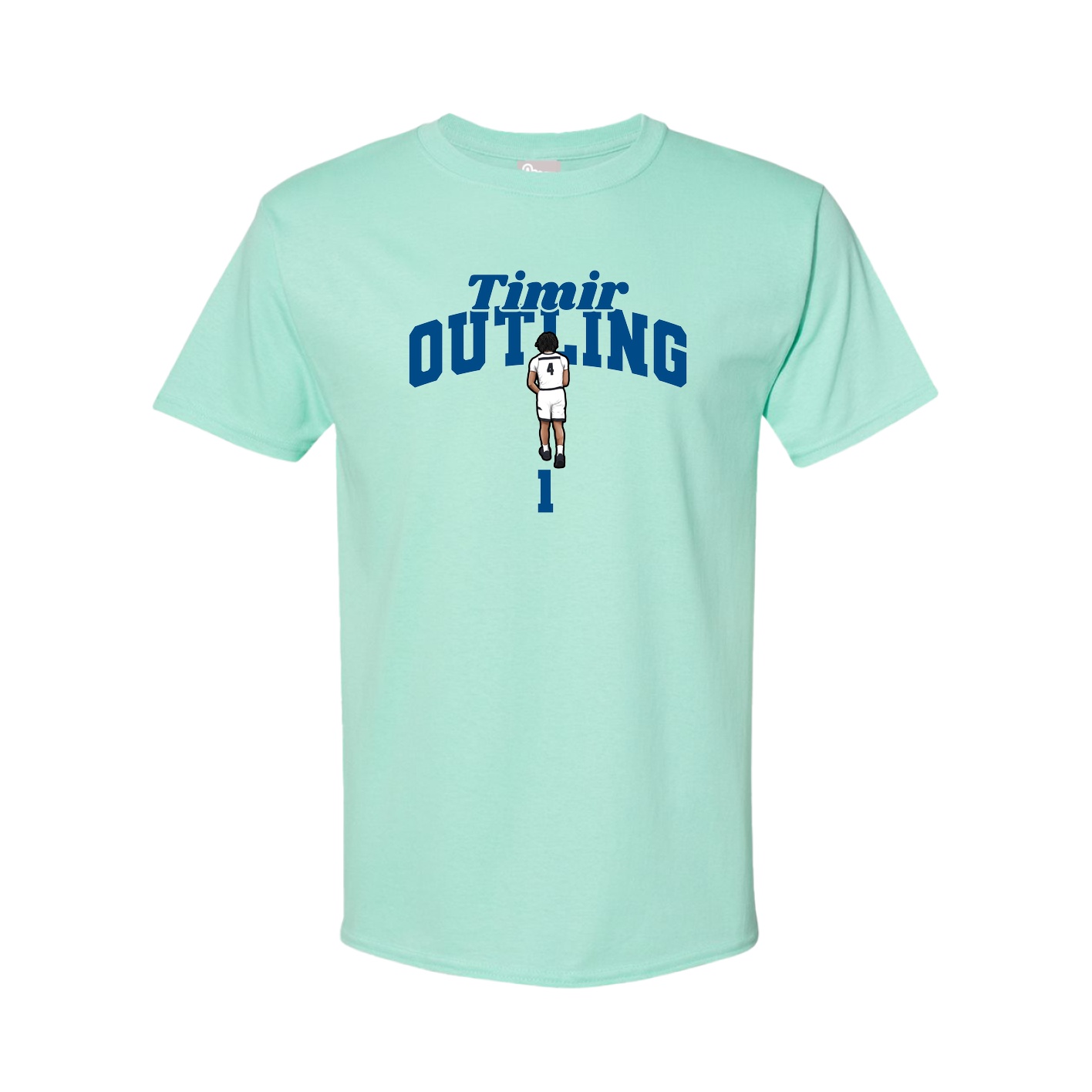 NIL Club Tee