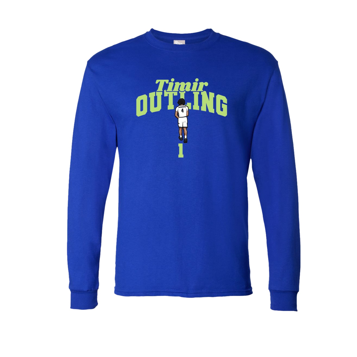 Long Sleeve Tee