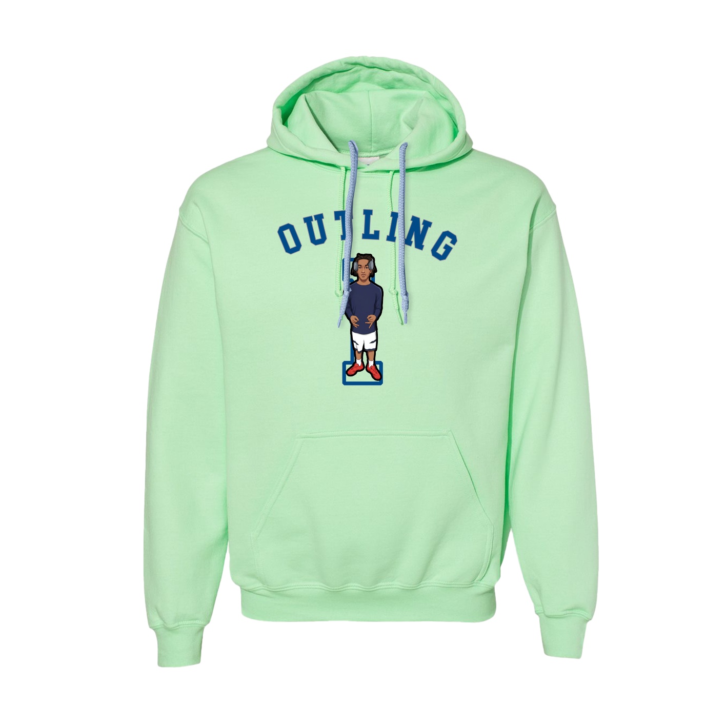NIL Club Hoodie