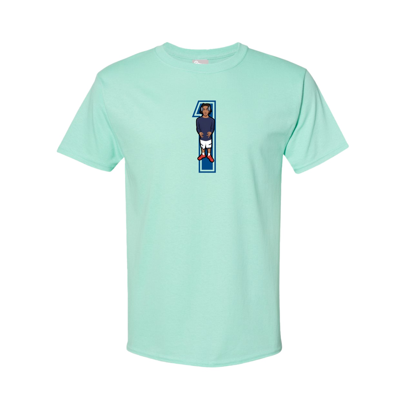 NIL Club Tee