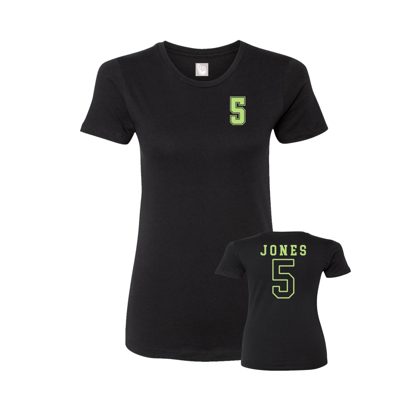 NIL Club Womens Tee