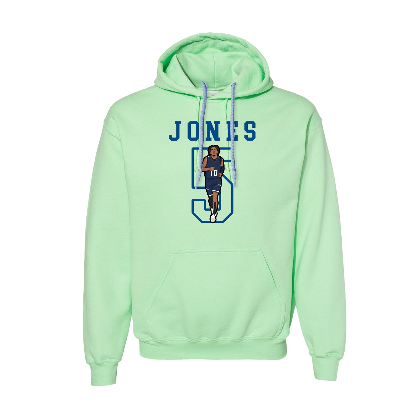 NIL Club Hoodie