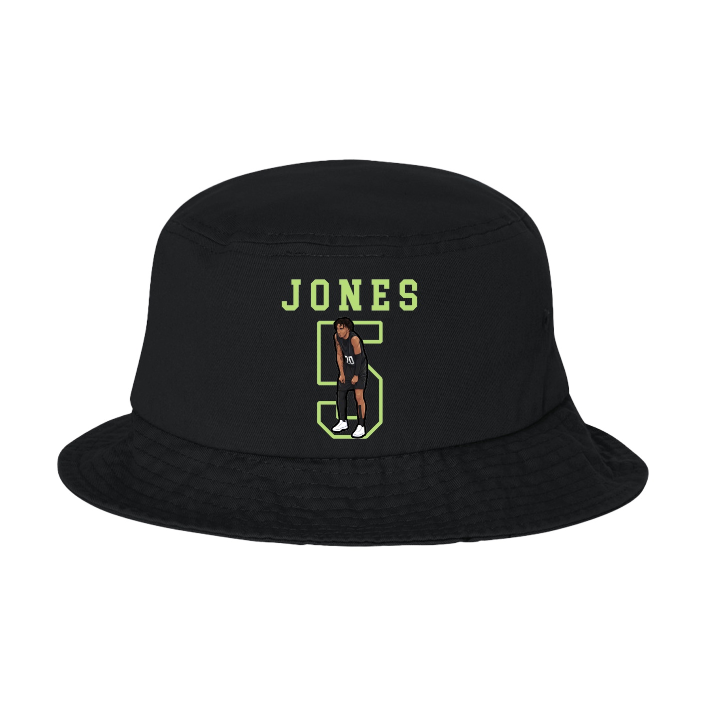 Bucket Cap — Shirsey in Black