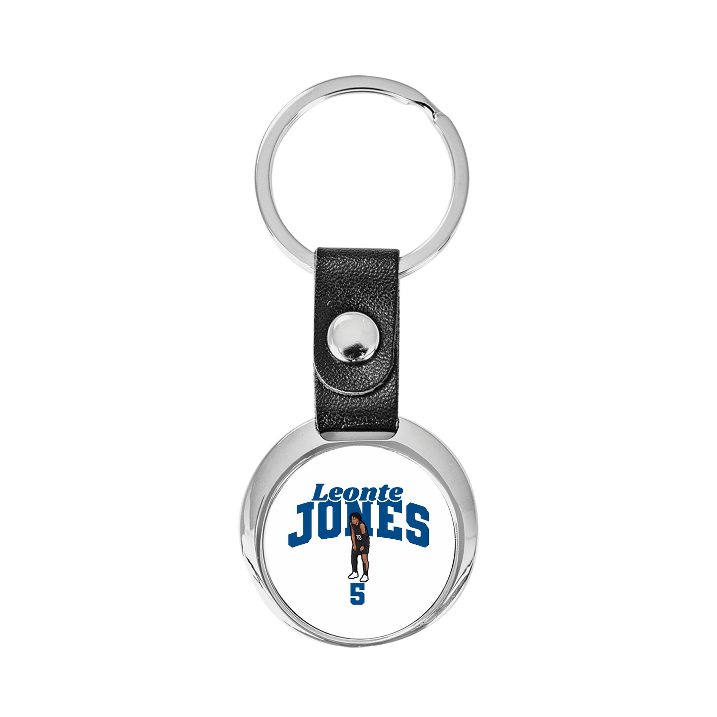 Key Chain — Signature Arch in Classic