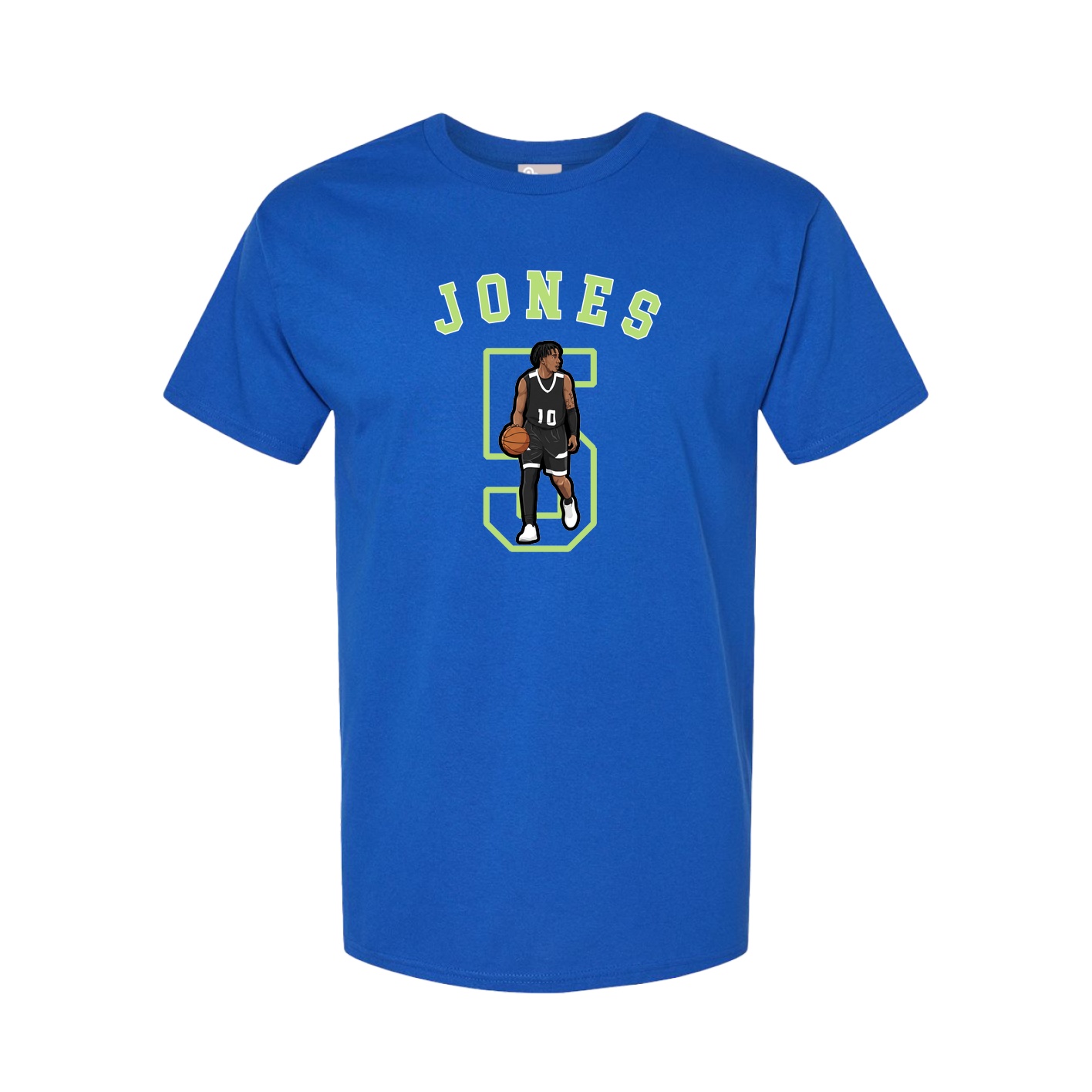 Youth Tee — Shirsey Arch in Royal