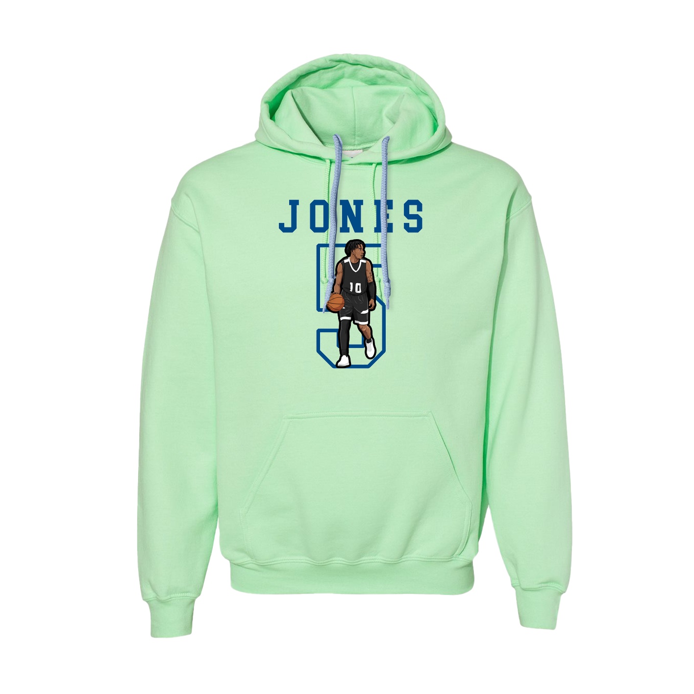 NIL Club Hoodie