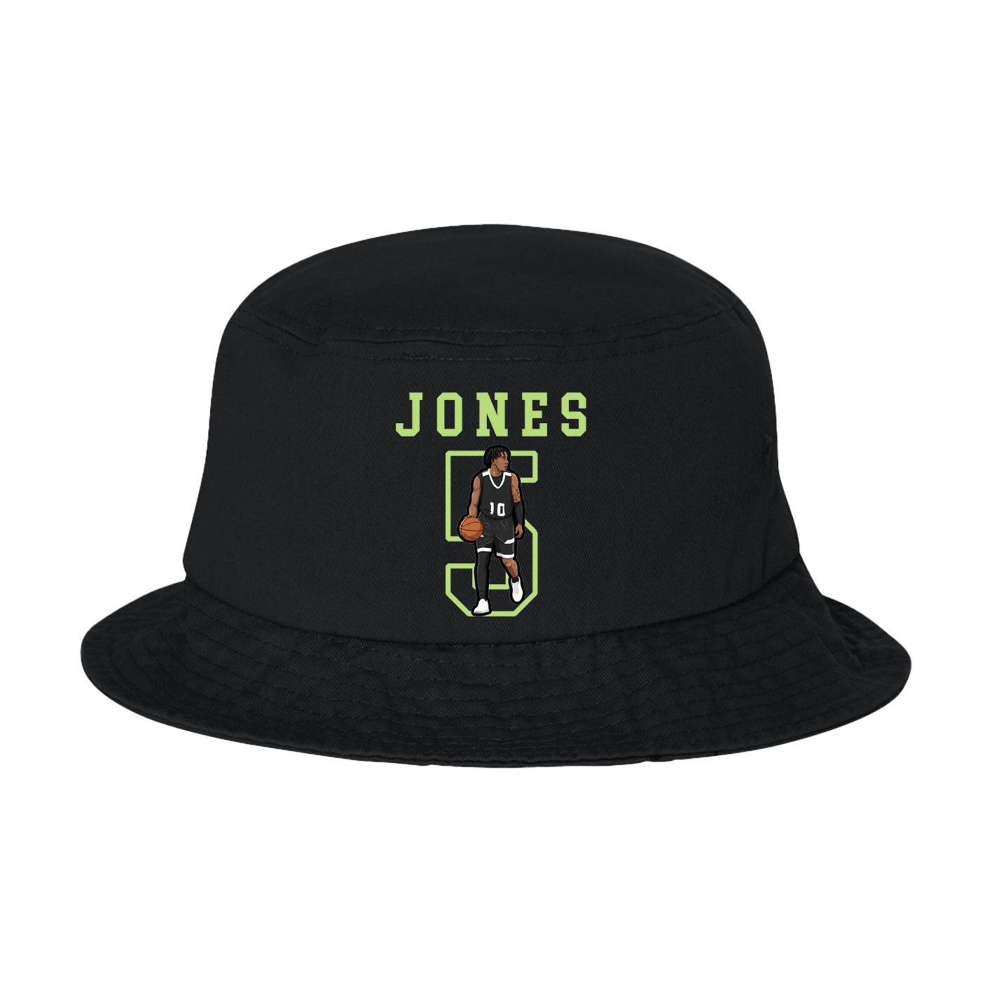 Bucket Cap — Shirsey in Black