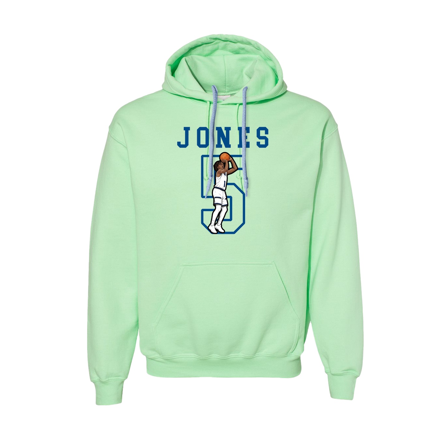 Hoodie — Shirsey in Green