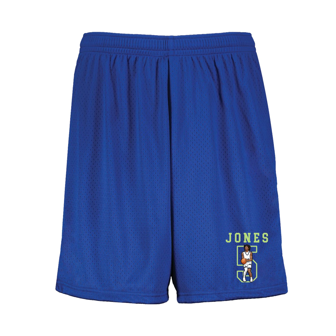 Shorts — Shirsey in Royal
