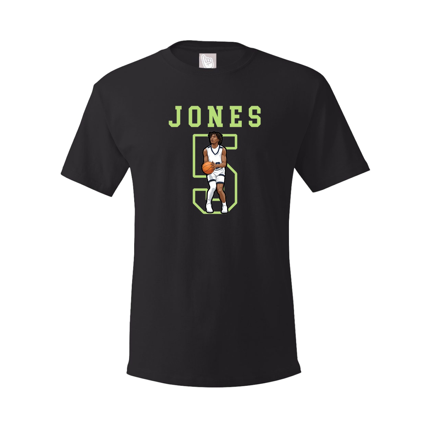 Tee — Shirsey in Black