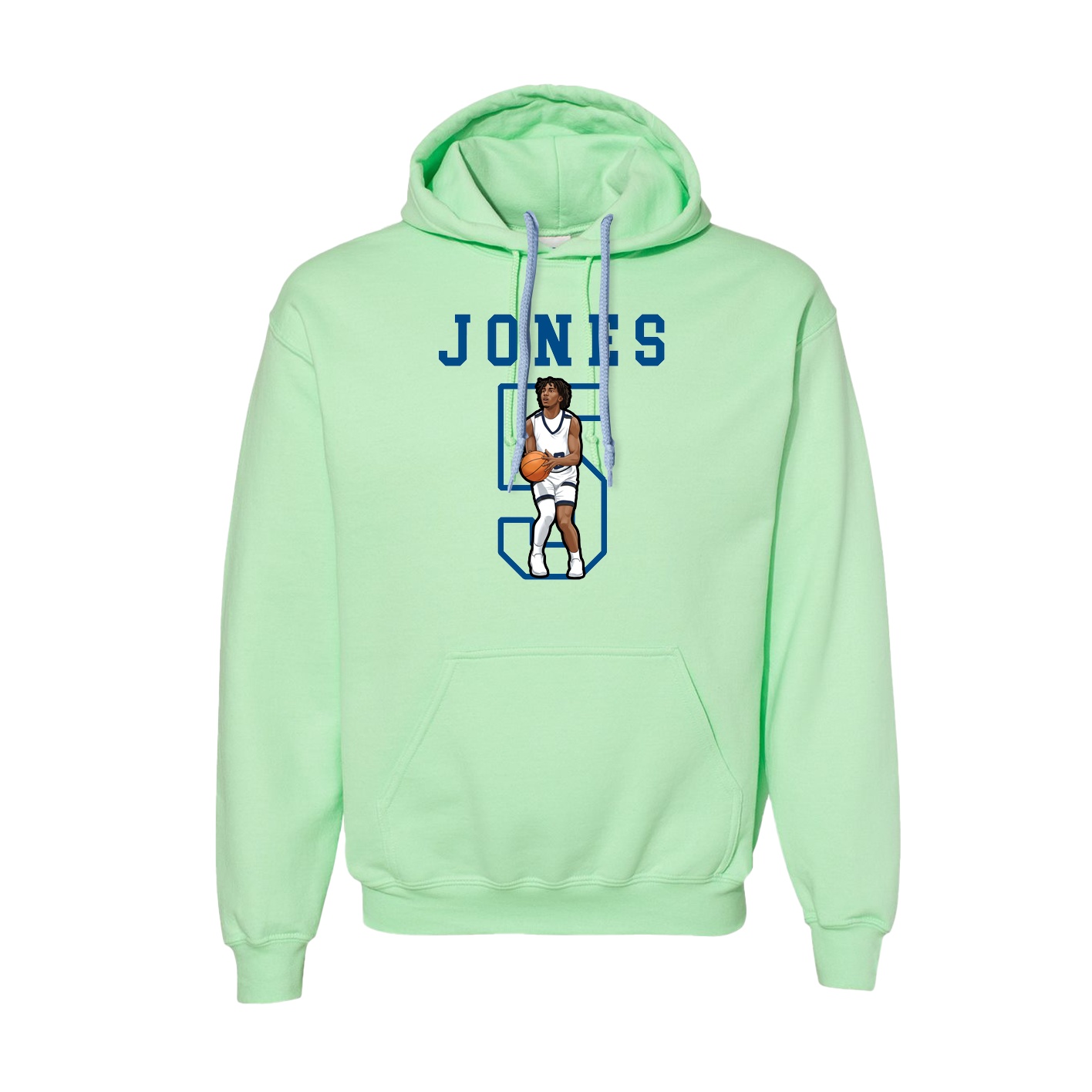 NIL Club Hoodie