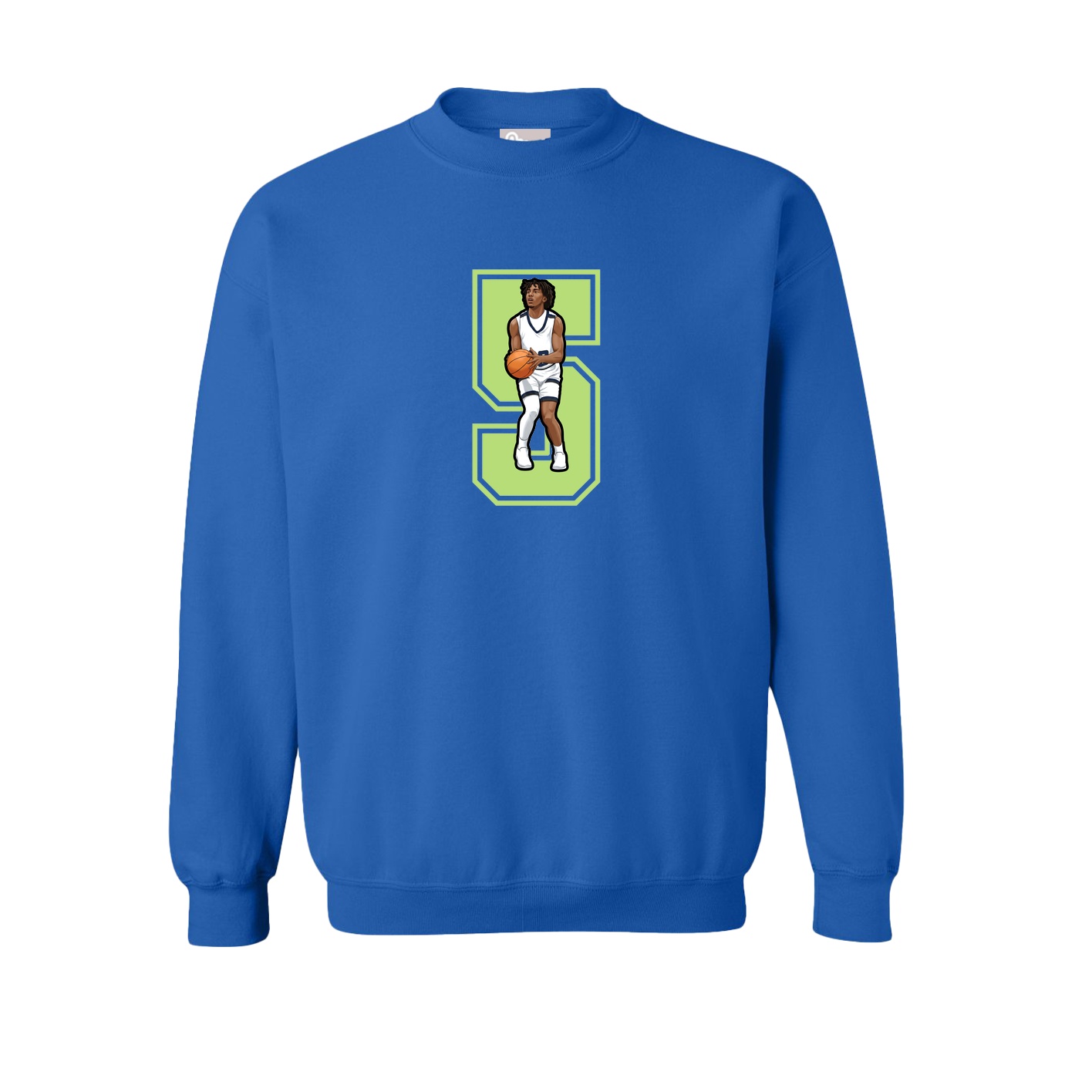 Fleece Crew