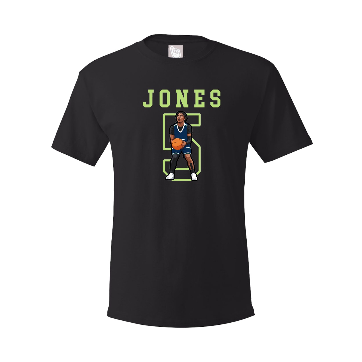 Youth Tee — Shirsey in Black