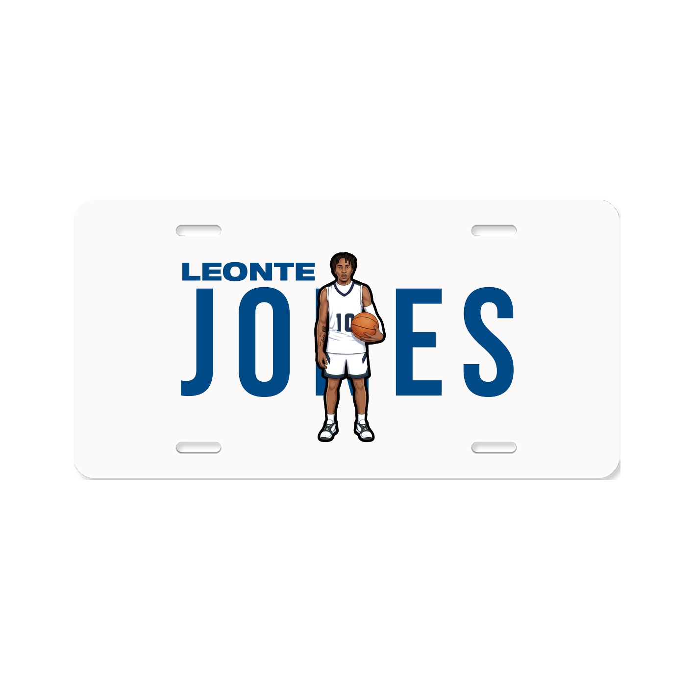 License Plate