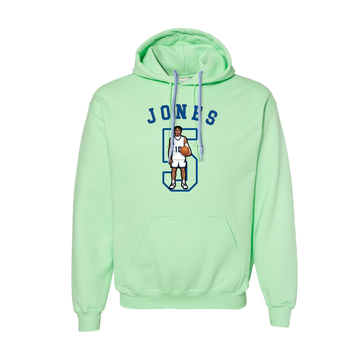 NIL Club Hoodie