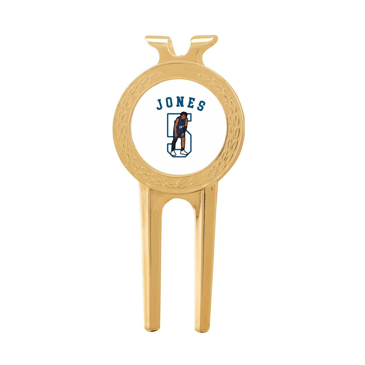 Divot Tool with Ball Marker — Shirsey Arch in Classic