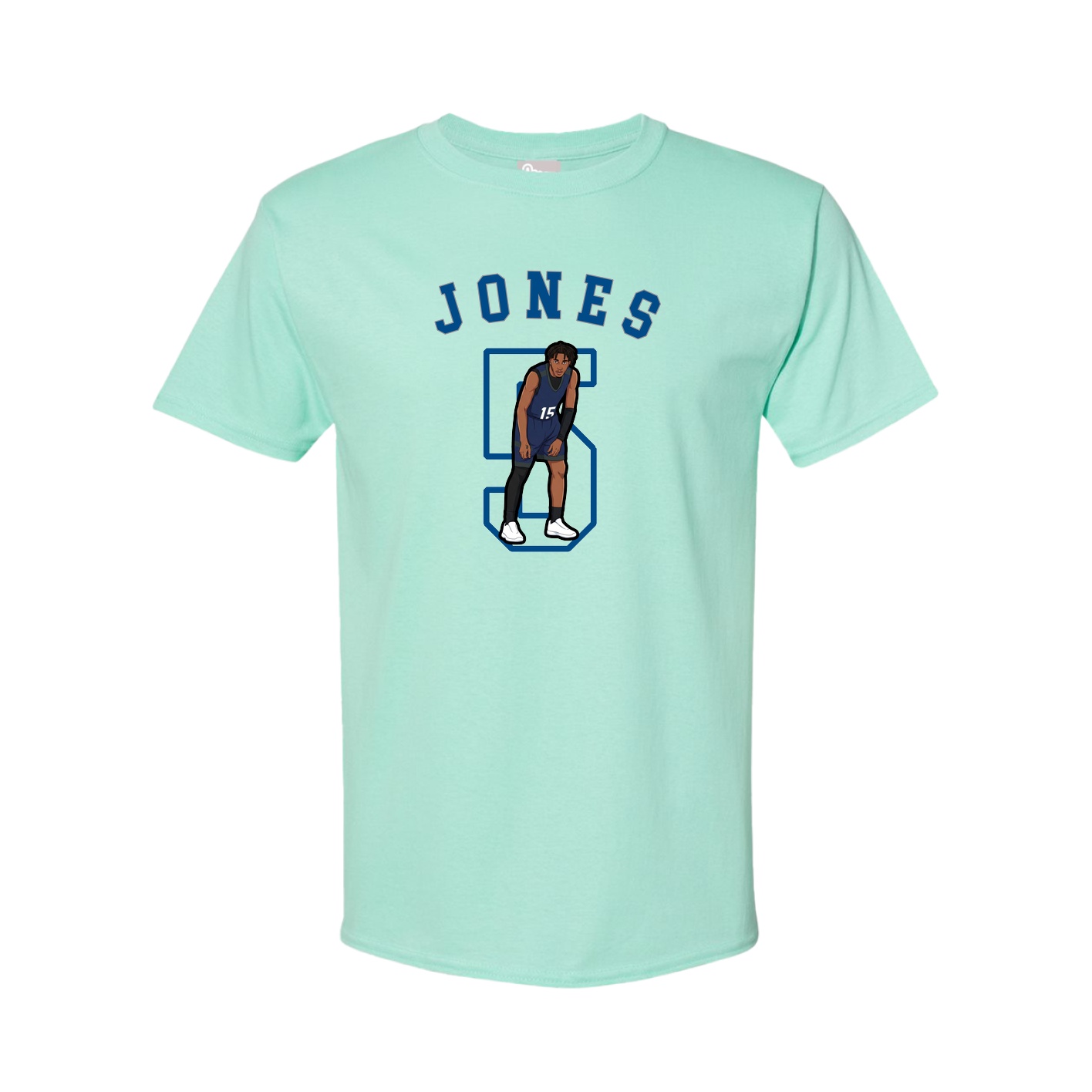 Tee — Shirsey Arch in Green