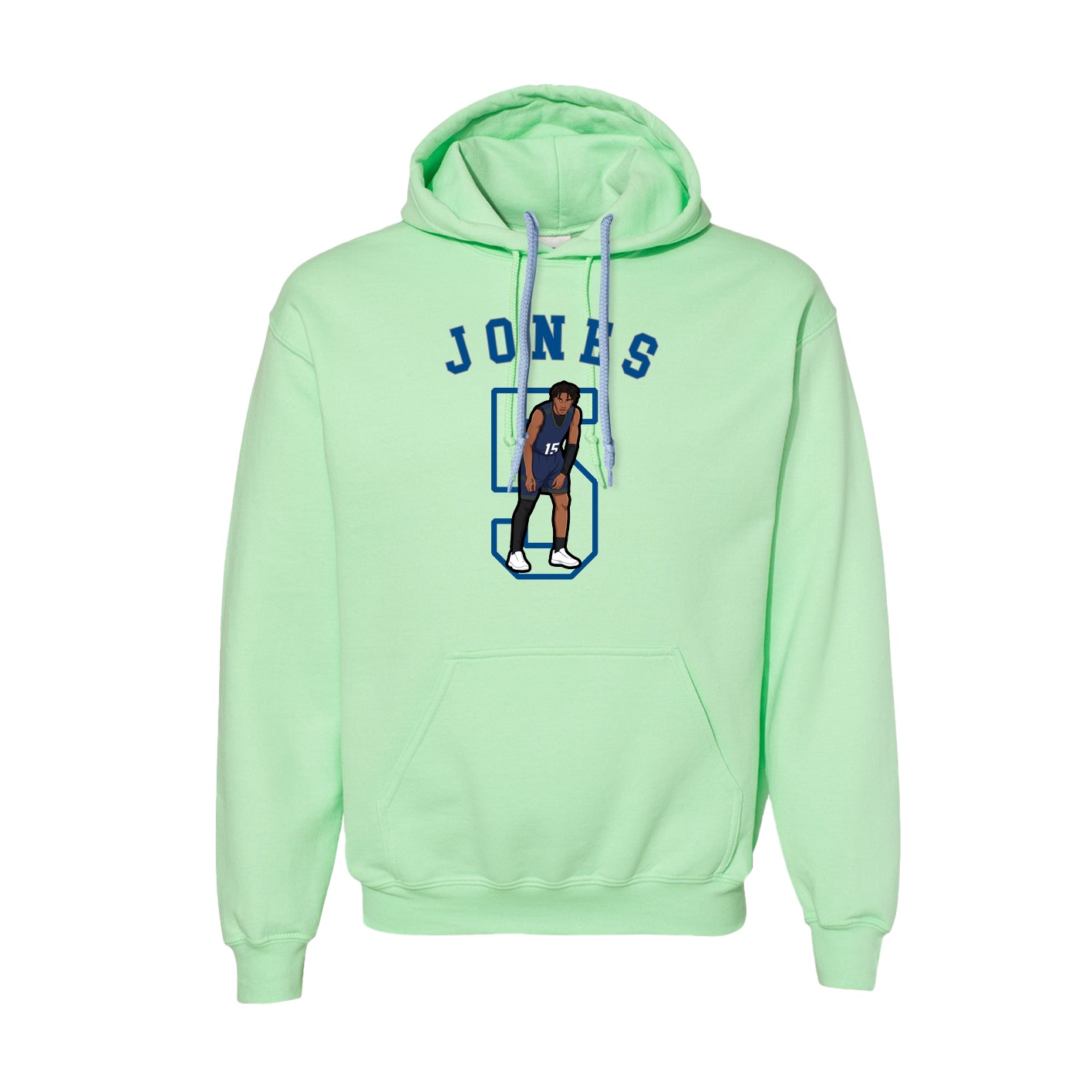 NIL Club Hoodie
